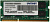 ����������� ������ 4Gb DDR-III 1600Mhz Patriot SO-DIMM (PSD34G16002S)