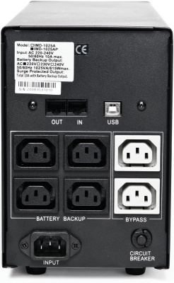 �������� �������������� ������� Powercom Imperial IMD-2000AP