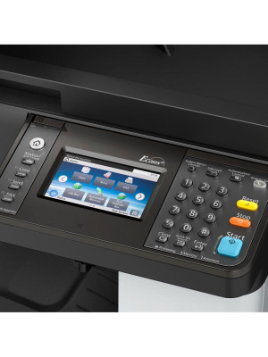 ��� Kyocera Ecosys M8124cidn (1102P43AX0) (�3, 24/12 ppm A4/A3 1,5 GB, USB, Network, �������, ������������, ����. ��������, �����. ����.TK-8110)����
