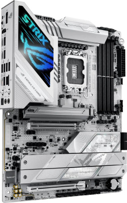 ����������� ����� Asus ROG STRIX Z890-A GAMING WIFI, Socket-1851, Intel Z890, ATX, Ret 90MB1I90-M0EAY0