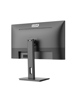 ������� 27" CBR MB-2702, IPS, QHD 2K 2560x1440, 100��, �������� 2*3W, HAS, Pivot, 1*DP/1*HDMI, ���������� ��, FreeSync, ������, ������ HDMI 1.5� [LCD-MB2702-OPC]