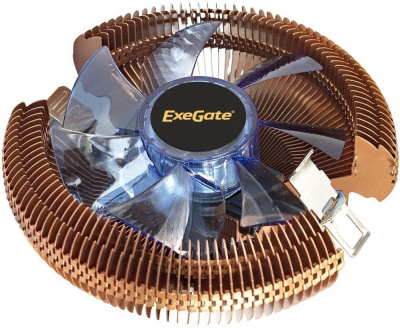 ����� Exegate Wizard EE91-PWM.Cu.BLUE
