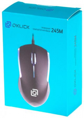 ���� ��������� Oklick 245M ������ USB 