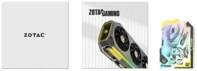 ���������� Zotac NVIDIA GeForce RTX 5050 Twin Edge OC 8Gb (ZT-B50500H-10M)