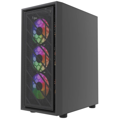 ������ Powercase Mistral EA16 Black CMAEA16-L4