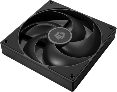 ���������� ID-COOLING AS-120-K TRIO (3 in 1) 120x120x25�� (PWM, ��������� ����, ������, 300-2000��/���, ����������)  BOX