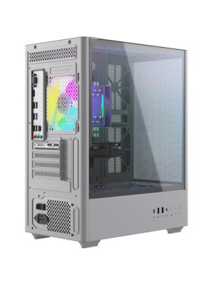 ��������� ���� Teclast G03, AMD Ryzen 5 7500F/32 �� DDR5/1024 �� SSD/NVIDIA GeForce RTX 5070 (12 ��)/Windows 11 Pro, ����� (G03 7500F32G1T5070WKRU)