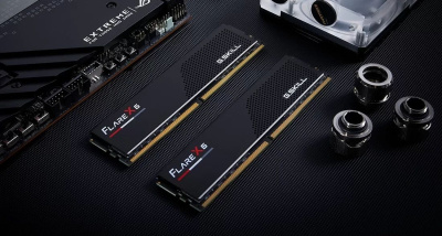 ������ ������ DDR5 G.SKILL FLARE X5 128GB (2x64GB) 6000MHz CL36 (36-44-44-96) 1.25V / F5-6000J3644D64GX2-FX5