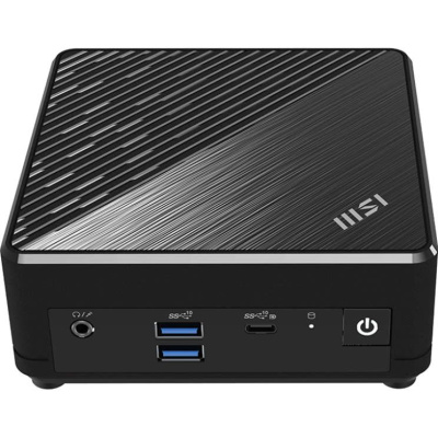 ����-�� MSI Cubi N ADL, Intel N200/4 �� DDR4/128 �� SSD/Intel UHD Graphics/Windows 11 Pro, ������ (9S6-B0A911-211)