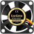 Exegate EX297009RUS ���������� 12B DC ExeGate ExtraPower EP03010S3P (30x30x10 ��, Sleeve bearing (��������� ����������), 3pin, 10500RPM, 29dBA)