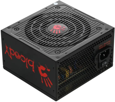 ���� ������� Bloody ATX 700W BD-PS700W 80 PLUS WHITE (20+4pin) APFC 120mm fan 6xSATA RTL