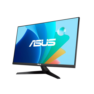 ������� Asus VY279HF 27" FHD IPS, 100��, ������ 90lm06d3-b01170