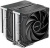 ����� DEEPCOOL AK620 LGA20XX/1700/1200/115X/AM5/AM4 (TDP 260W, PWM, DUAL Fan 120mm, 6 ����. ������, ������) RET