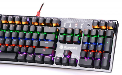 ���������� A4 Bloody B810R Battlefield ������������ ������ USB Multimedia for gamer LED