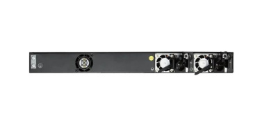 ���������� Edge-corE 4610-30P-O-AC-F Edge-corE AS4610-30P, 24-Port GE RJ45 port PoE+, last 8 ports Ultra-PoE, 960W PoE Bugdet, 4x10G SFP+, 2 port 20G QSFP+ for stacking, Broadcom Helix 4, Dual-core ARM Cortex A9 1GHz, dual 110-230VAC 600W hot-swappable PS