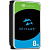 ������� ���� SATA 8TB SEAGATE SkyHawk ST8000VX010 7200RPM 6GB/S 256MB