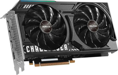 ���������� Asrock B570 CL 10GO INTEL ARC B570 10Gb 256bit GDDR6 Ret