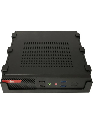 ����-�� iRU Tactio 310H6ATF slim, AMD Ryzen 3 PRO 5350GE/8 �� DDR4/480 �� SSD/AMD Radeon Graphics/��� ��, ������ (2193526)