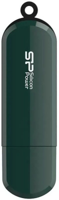 ���� ���� Silicon Power 16GB LuxMini 320 SP016GBUF2320V1N USB2.0 �������