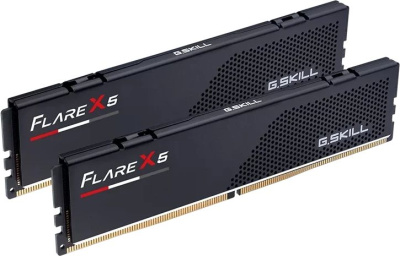 ������ ������ DDR5 G.SKILL FLARE X5 128GB (2x64GB) 6000MHz CL36 (36-44-44-96) 1.25V / F5-6000J3644D64GX2-FX5