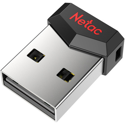 ���� ���� Netac UM81 4Gb <NT03UM81N-004G-20BK>, USB2.0, Ultra compact