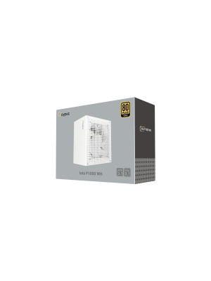���� ������� Ocypus Iota P1000 WH, 1000W, APFC, 80+ Gold, ATX 3.1, Fully Modular, 120mm Fan