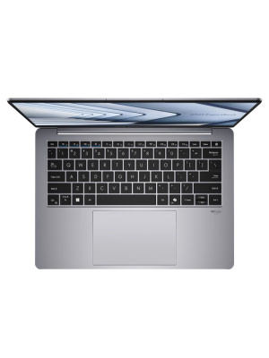 ������� ASUS ExpertBook P5 P5405CSA-NZ0301, 14" (2560x1600) IPS 144 ��/Intel Core Ultra 5 228V/32 �� LPDDR5X/1024 �� SSD/Intel Arc Graphics/��� �������, ����� (90NX0861-M00CJ0)