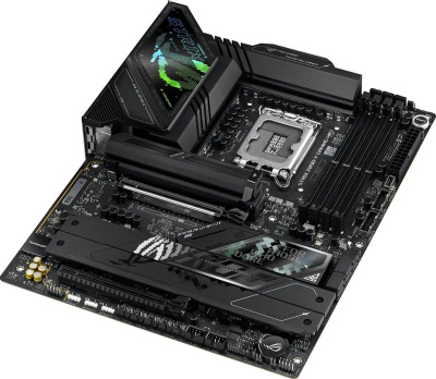 ����������� ����� Asus ROG STRIX Z890-F GAMING WIFI , Socket-1851, Intel Z890, ATX, Ret 90MB1I40-M0EAY0