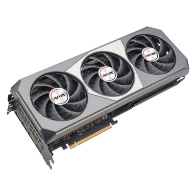 ���������� Afox NVIDIA GeForce RTX 4070 GAMING 12GB, GDDR6, Ret (AF4070-12GD6H7-V3)