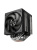����� 1STPLAYER FROST BITE FB12DS-6 Black / 6HPx6mm, dual tower, 250W TDP, 2x120mm fans, 800-2300 RPM, 70.15 CFM, 34.8 dBA / FB12DS-6-BK