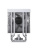 Кулер JONSBO CR-1400 V2 Color White LGA1700/1200/115X/AM5/AM4 (TDP 180W, PWM, 92mm Dynamic Multi-Color LED Fan, 4 тепловые трубки, 4-pin) Retail Кулер JONSBO CR-1400 V2 Color White LGA1700/1200/115X/AM5/AM4 (TDP 180W, PWM, 92mm Dynamic Multi-Color LED Fan, 4 тепловые трубки, 4-pin) Retail