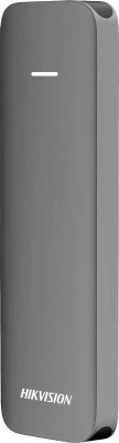 ���������� SSD Hikvision USB-C 512GB HS-ESSD-P0512GWD 512G GREY 1.8" �����