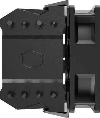 ����� ��� ���������� Cooler Master Hyper 411 Nano Soc-AM5/AM4/1200/1700/1851 ������ 4-pin 30.04dB Al+Cu 180W Ret (RR-H410-25PK-R1)