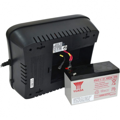 �������� �������������� ������� Powercom Spider SPD-650U