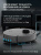 Пылесос-робот Polaris IQ Home PVCRAC 7290 55Вт серый Пылесос-робот Polaris IQ Home PVCRAC 7290 55Вт серый