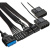 Корпус ExeGate mEVO-7803 Black Корпус ExeGate mEVO-7803 Black