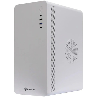 ��������� ���� Raskat STANDART 300, Intel Core i3-12100/16 �� DDR4/512 �� SSD/Intel UHD Graphics/��� ��, ����� (STANDART300185514)