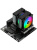 ����� ID-COOLING FROZN A620 PRO XE ARGB LGA1954/1851/1700/1200/115X/AM5/AM4 (TDP 260W, PWM, ������, 6 ����.������ + ������ ����, DUAL ARGB FAN 120mm) RET