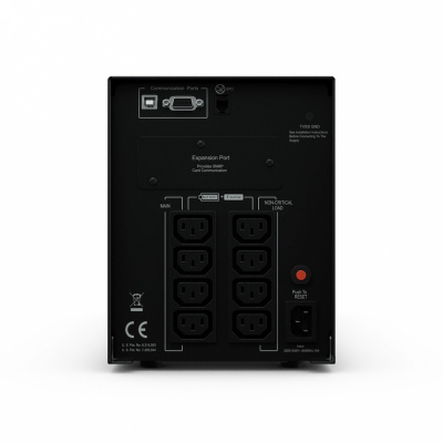 �������� �������������� ������� CyberPower PR1500ELCD 1500VA/1350W