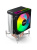 Кулер для процессора CBR CBR-CC-3160-RGB-PWM, Al+Cu, 3 heat pipes, TDP 160W, 90mm Fan, 2600RPM, HB, RGB, PWM, 32db Кулер для процессора CBR CBR-CC-3160-RGB-PWM, Al+Cu, 3 heat pipes, TDP 160W, 90mm Fan, 2600RPM, HB, RGB, PWM, 32db