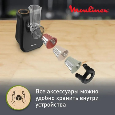 ������������ ������������� Moulinex DJ77EN10, 200��, ������ (1510002089)