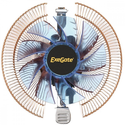 ����� Exegate Wizard EE91-Cu.BLUE