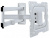 Кронштейн Kromax DIX-18 белый 22-55" max 40кг VESA 400x400 поворот и наклон Кронштейн Kromax DIX-18 белый 22-55" max 40кг VESA 400x400 поворот и наклон