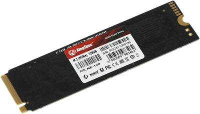 ������� ���������� KingSpec M.2 NVMe 3.0 128GB (NE-128 2280)