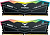 ������ ������ 32GB (2x16GB) TEAMGROUP T-Force Delta RGB DDR5 6000MHz CL30 (30-36-36-76) 1.35V / FF3D532G6000HC30DC01 / Black