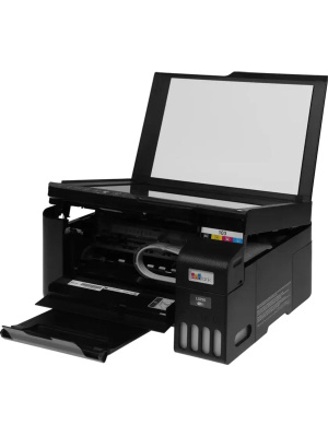 ��� Epson EcoTank L3250 A4, ��������, �������, 33���/���, 5760x1440dpi, ����/USB/WiFi (C11CJ67503)