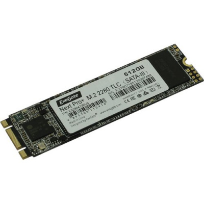 SSD ���� 512GB ExeGate Next Pro+ EX280473RUS