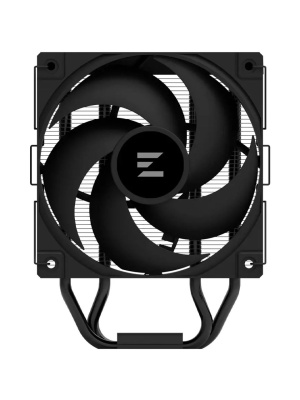 ����� ZALMAN CNPS9X ECO DS, 120mm FAN, 4 HEAT PIPES, 4-PIN PWM, 600-2100 RPM, 31.4 DBA MAX, HYDRO BEARING, ARGB TOP COVER, LIVE CPU TEMPERATURE DISPLAY, FULL SOCKET SUPPORT