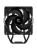 ����� ZALMAN CNPS9X ECO DS, 120mm FAN, 4 HEAT PIPES, 4-PIN PWM, 600-2100 RPM, 31.4 DBA MAX, HYDRO BEARING, ARGB TOP COVER, LIVE CPU TEMPERATURE DISPLAY, FULL SOCKET SUPPORT
