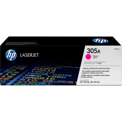 �������� HP 305A (CE413A) ��� LaserJet M351/M451/M375/M475 (���������)